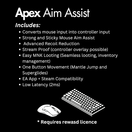 Apex Aim Assist
