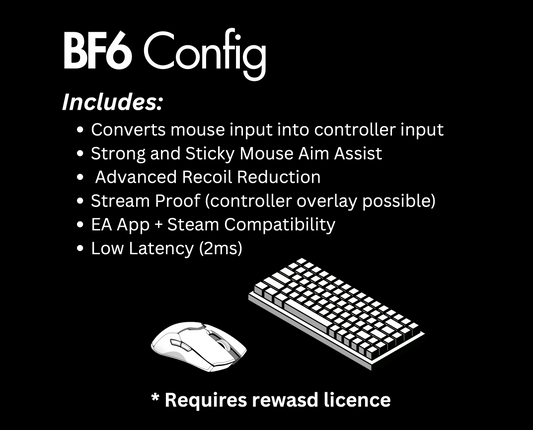 BF6 Config