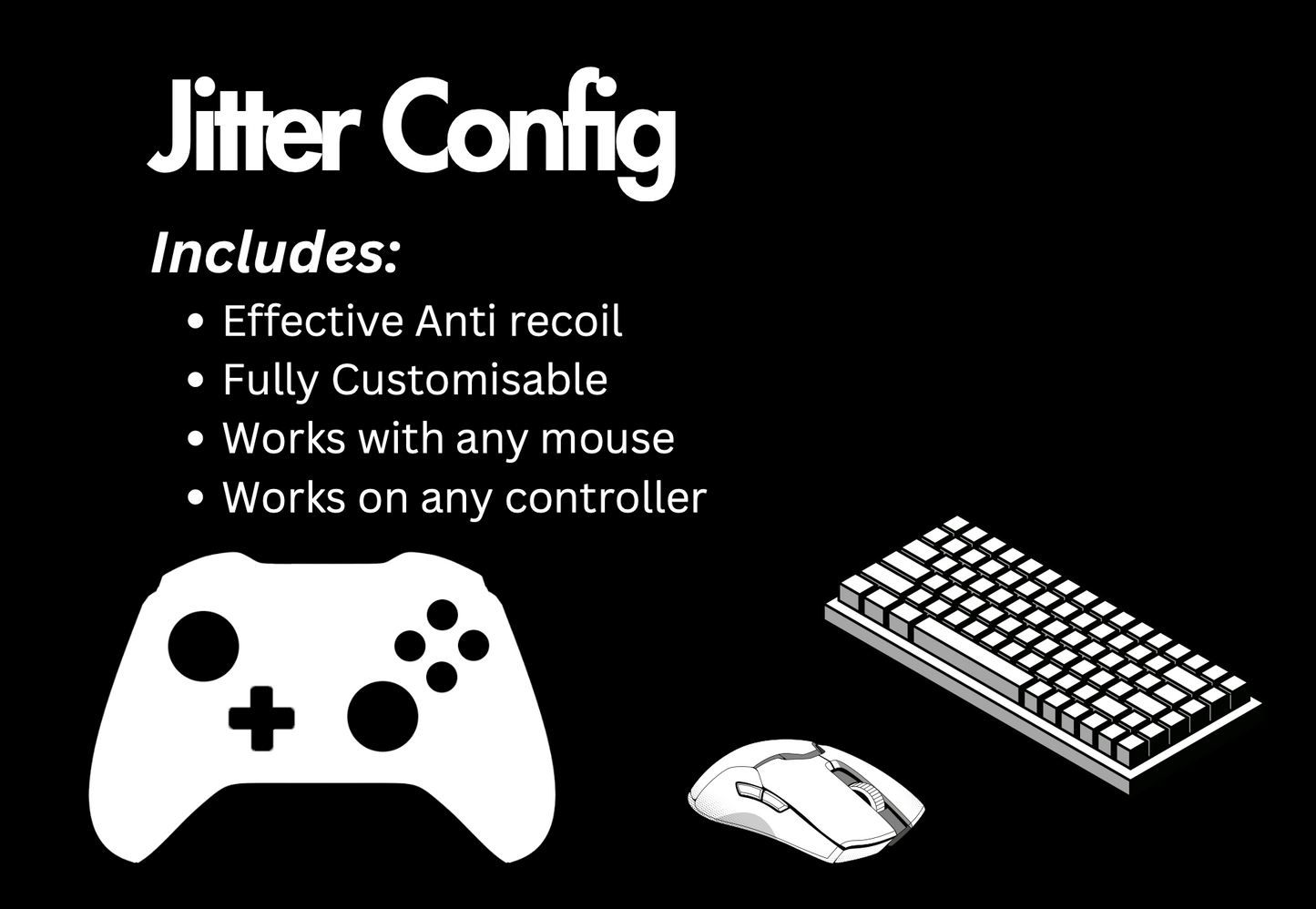 Jitter Config