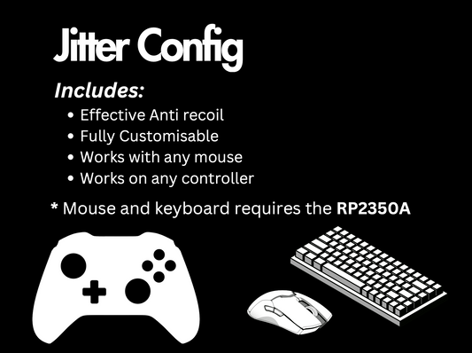 Jitter Config