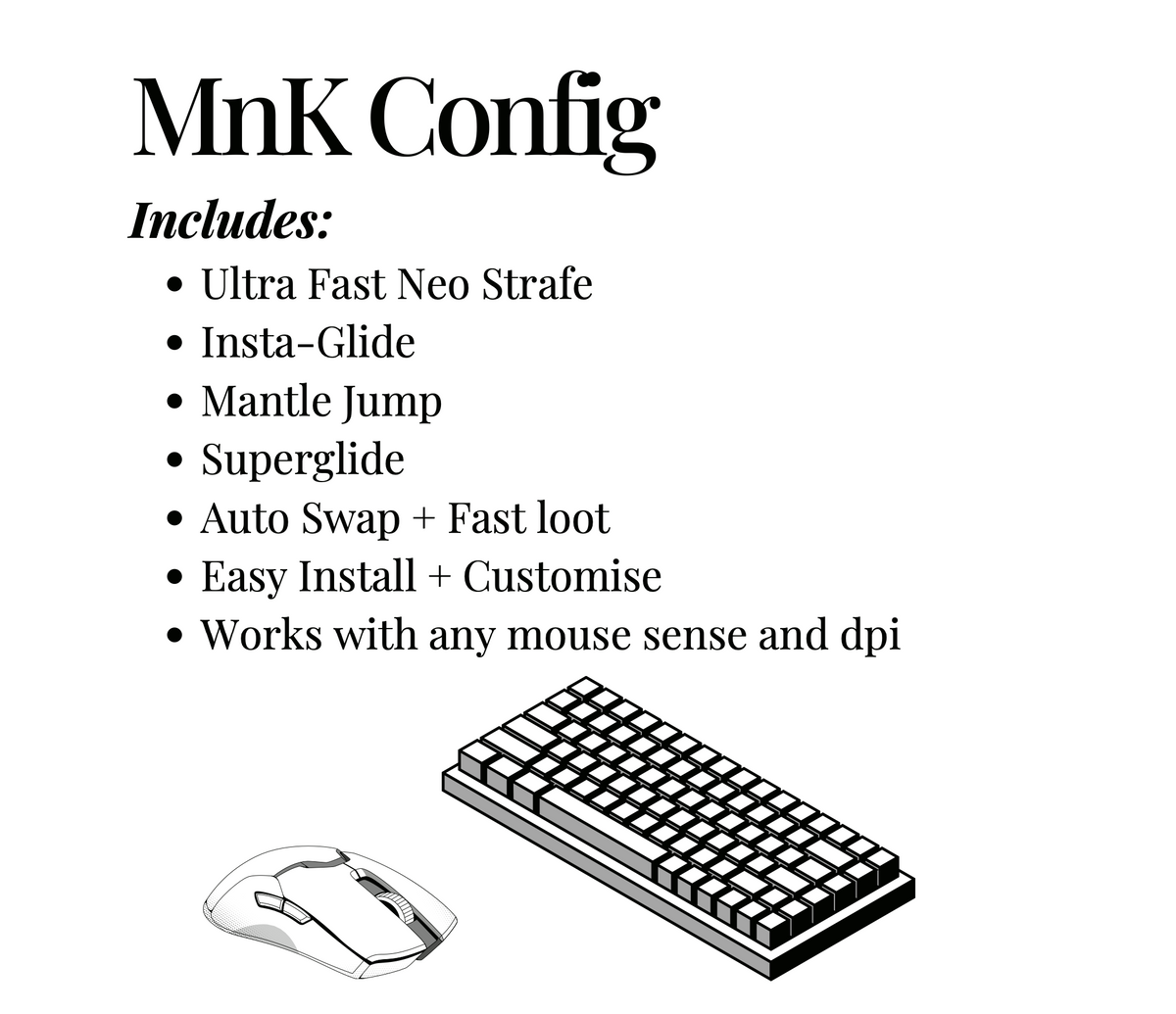 MNK Config